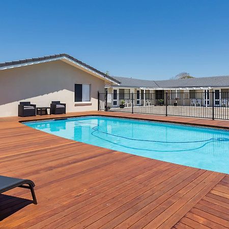 Wynnum Anchor Motel Brisbane Dış mekan fotoğraf