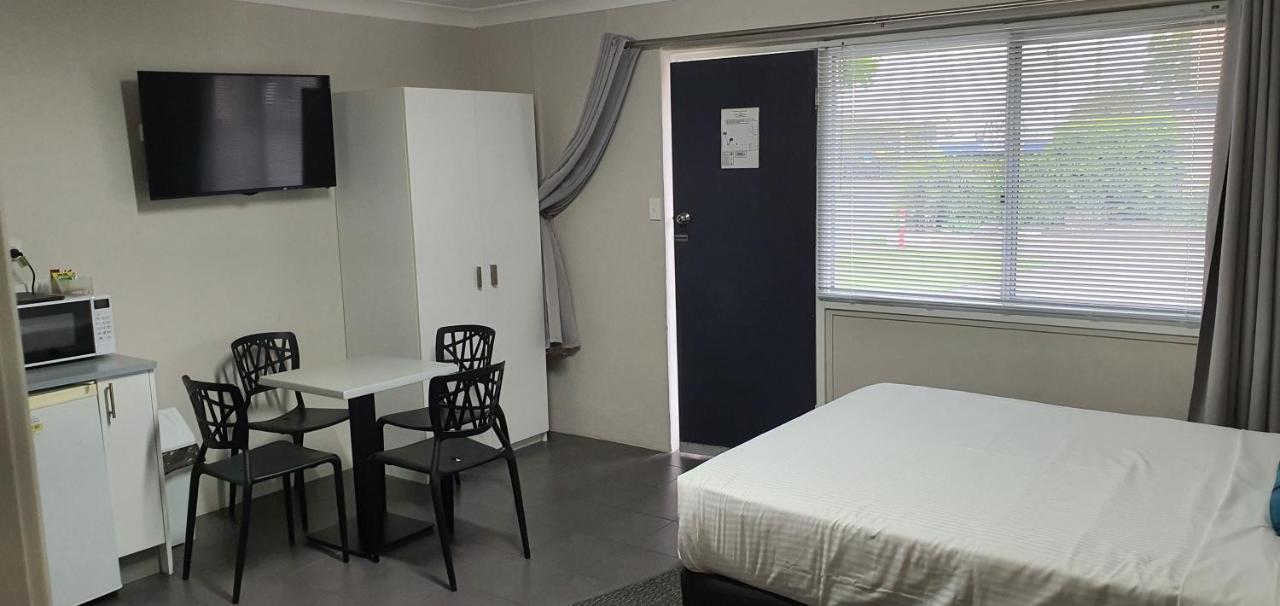 Wynnum Anchor Motel Brisbane Dış mekan fotoğraf