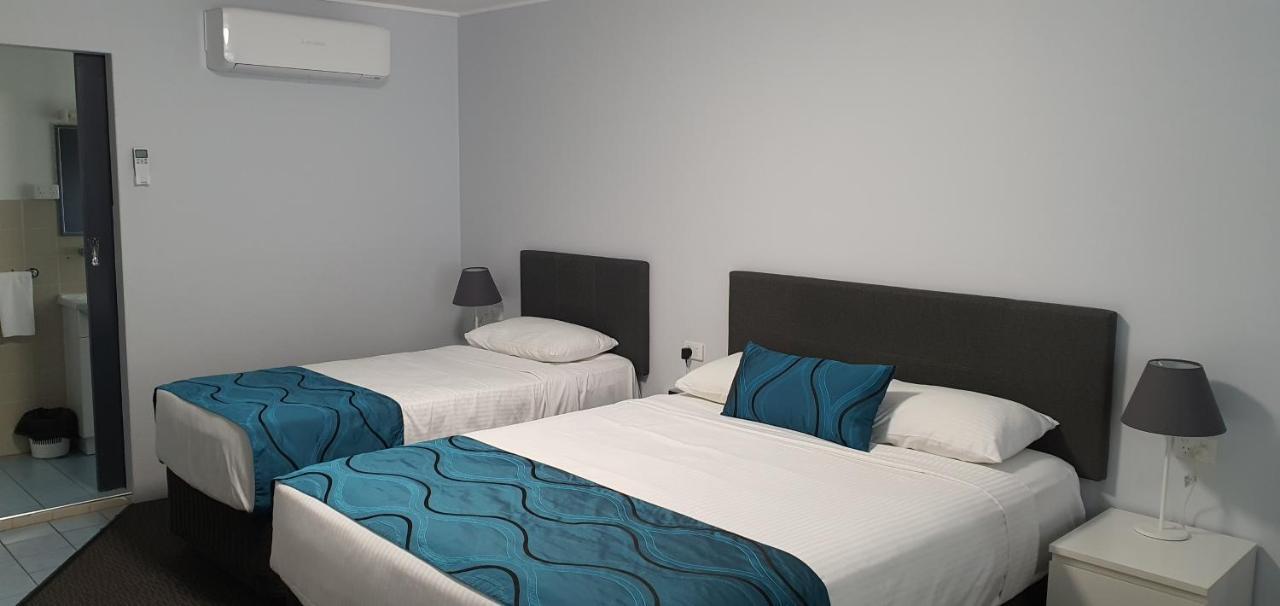 Wynnum Anchor Motel Brisbane Dış mekan fotoğraf