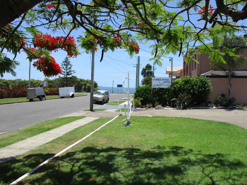 Wynnum Anchor Motel Brisbane Dış mekan fotoğraf