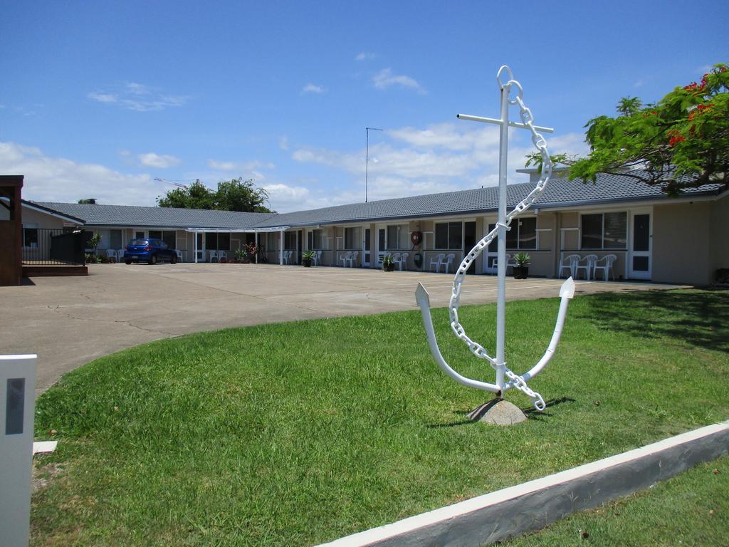 Wynnum Anchor Motel Brisbane Dış mekan fotoğraf