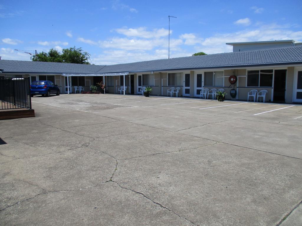 Wynnum Anchor Motel Brisbane Dış mekan fotoğraf