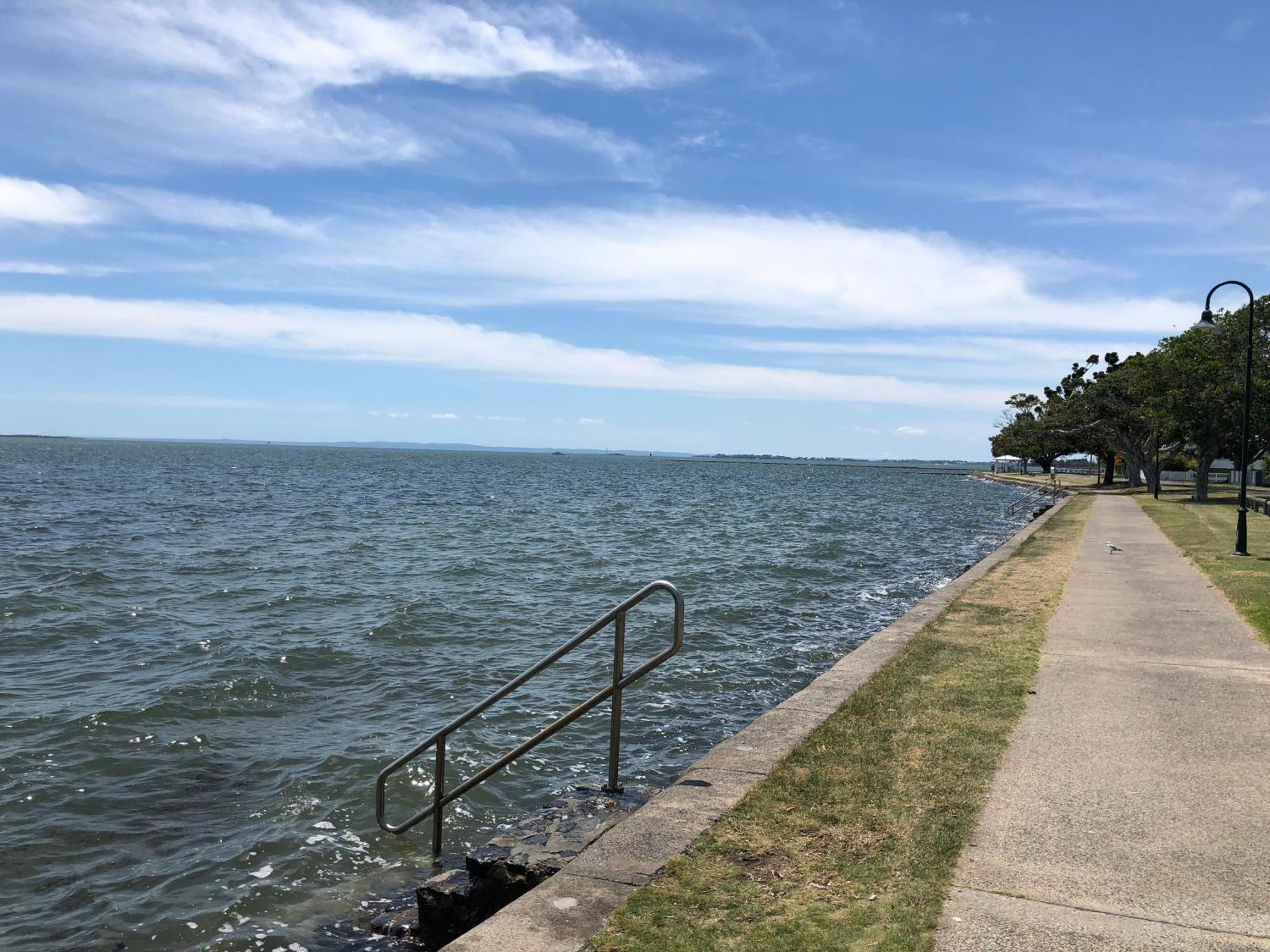 Wynnum Anchor Motel Brisbane Dış mekan fotoğraf