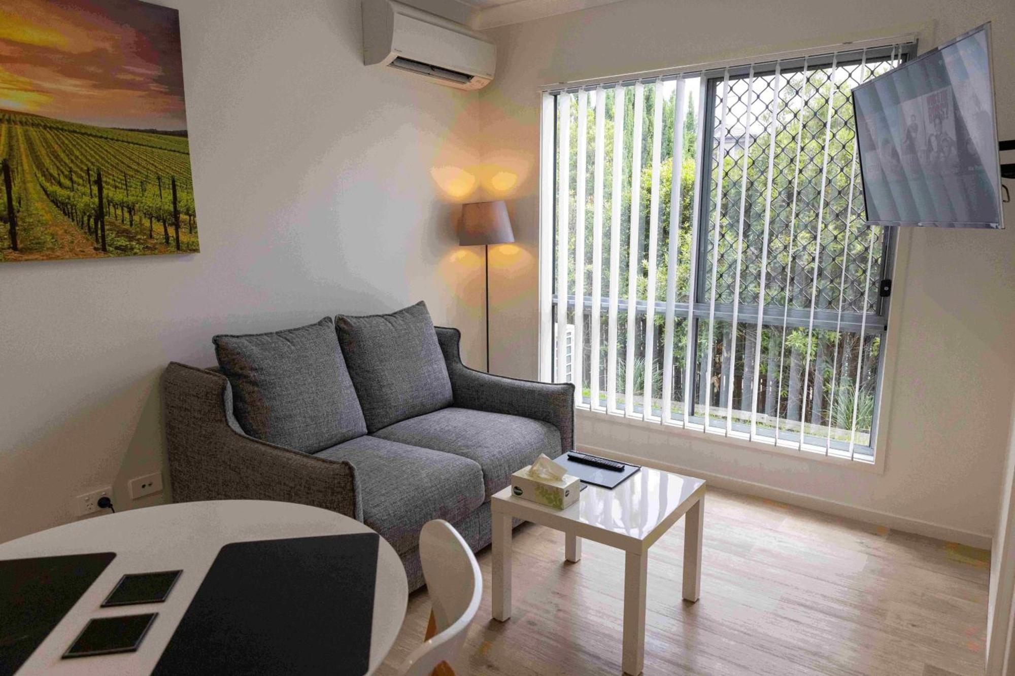 Wynnum Anchor Motel Brisbane Dış mekan fotoğraf