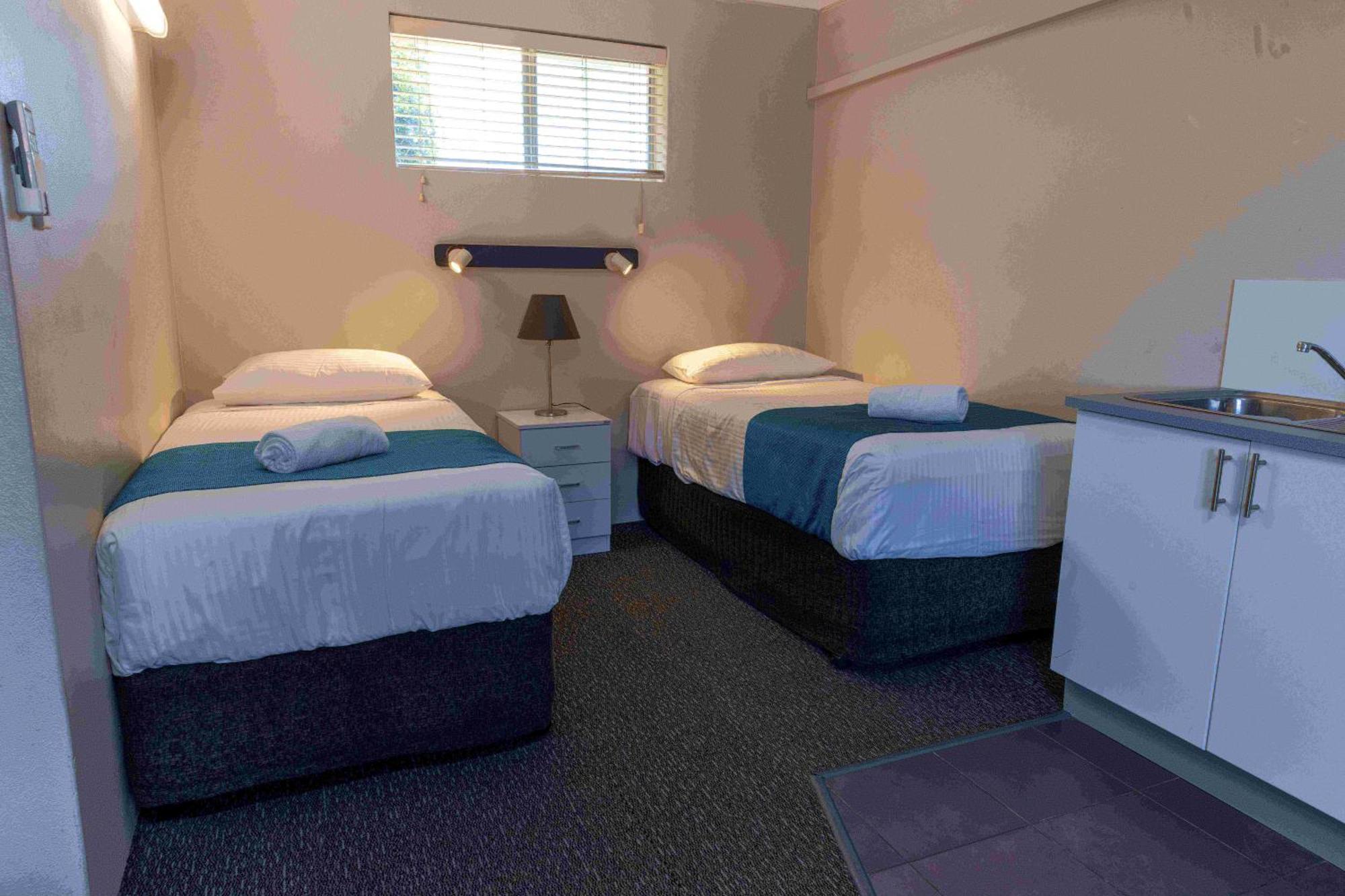 Wynnum Anchor Motel Brisbane Dış mekan fotoğraf