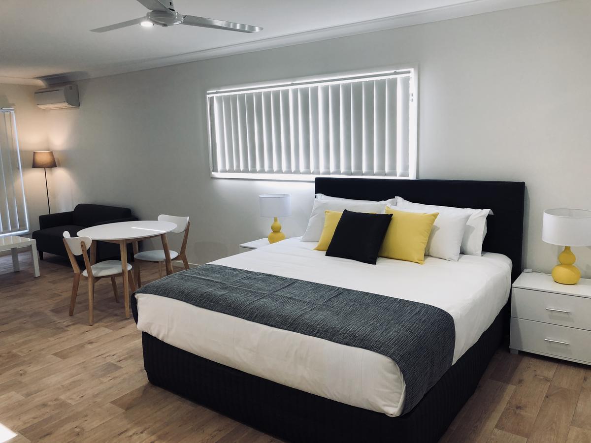 Wynnum Anchor Motel Brisbane Dış mekan fotoğraf