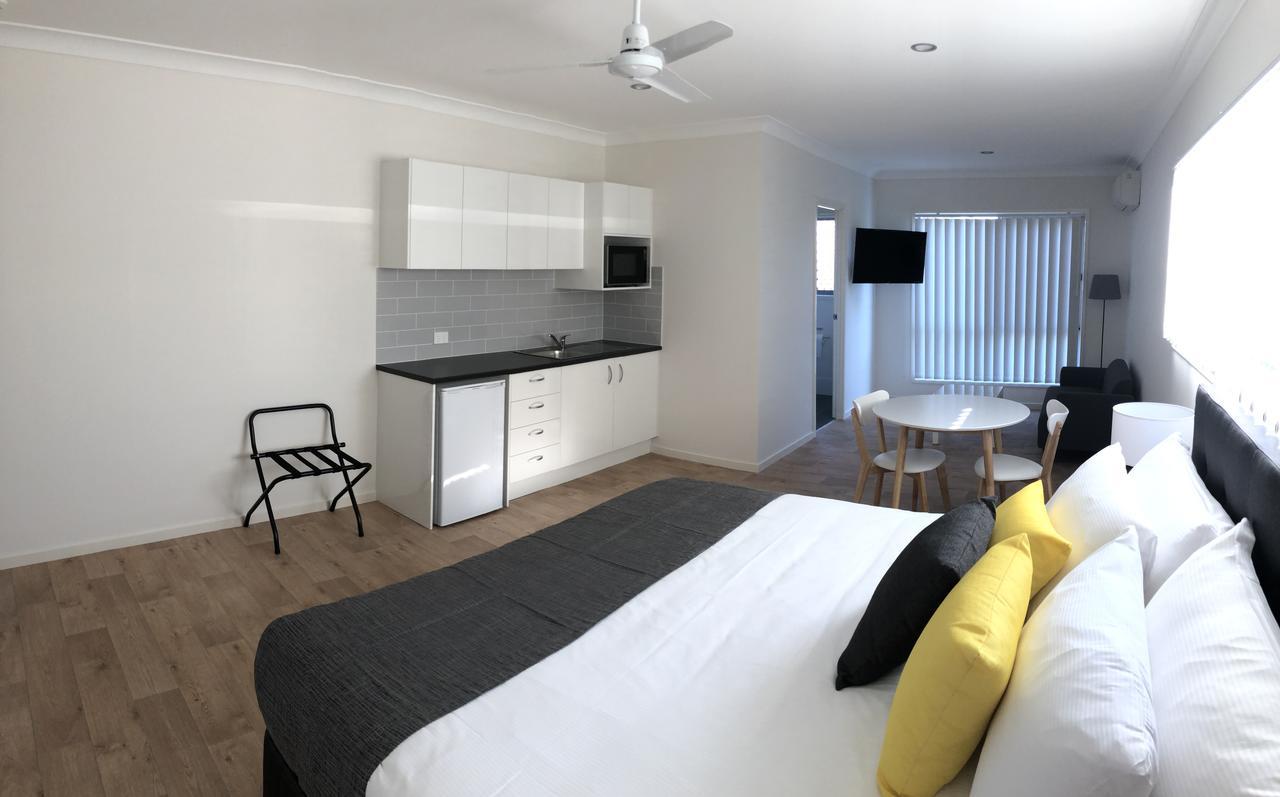 Wynnum Anchor Motel Brisbane Dış mekan fotoğraf