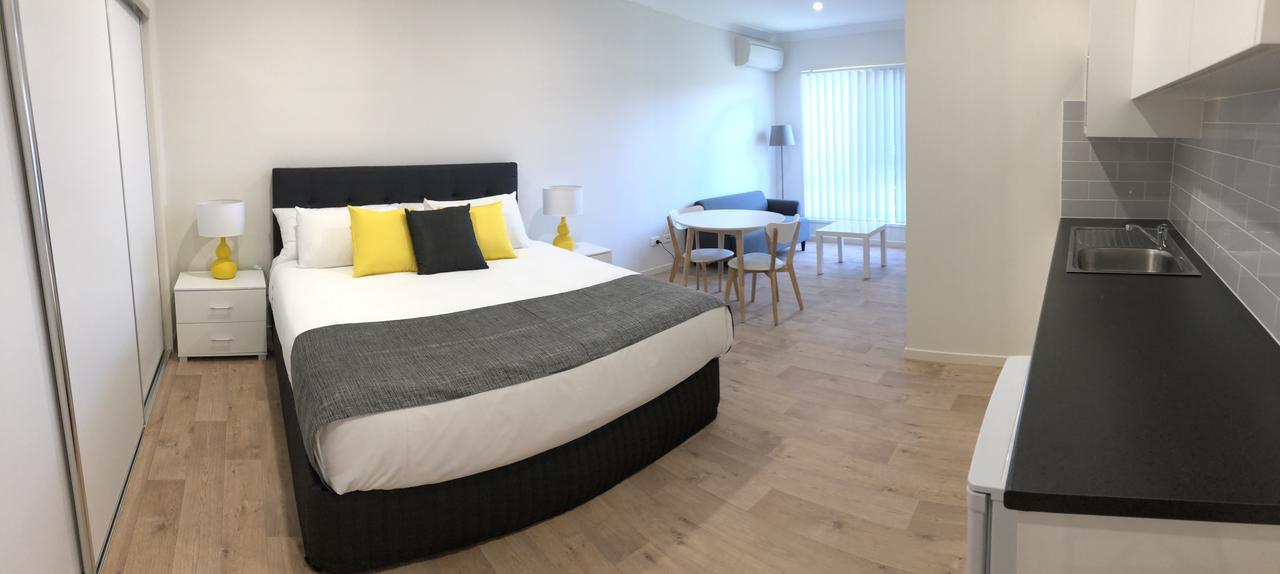 Wynnum Anchor Motel Brisbane Dış mekan fotoğraf