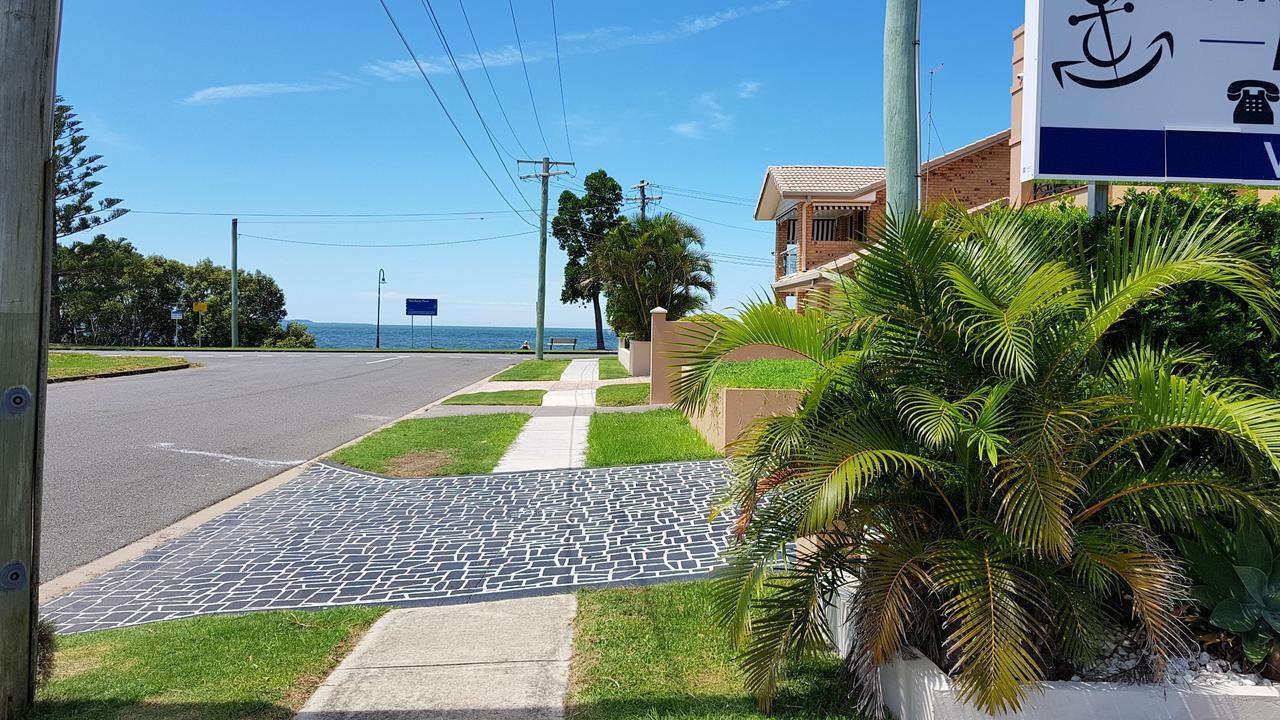 Wynnum Anchor Motel Brisbane Dış mekan fotoğraf