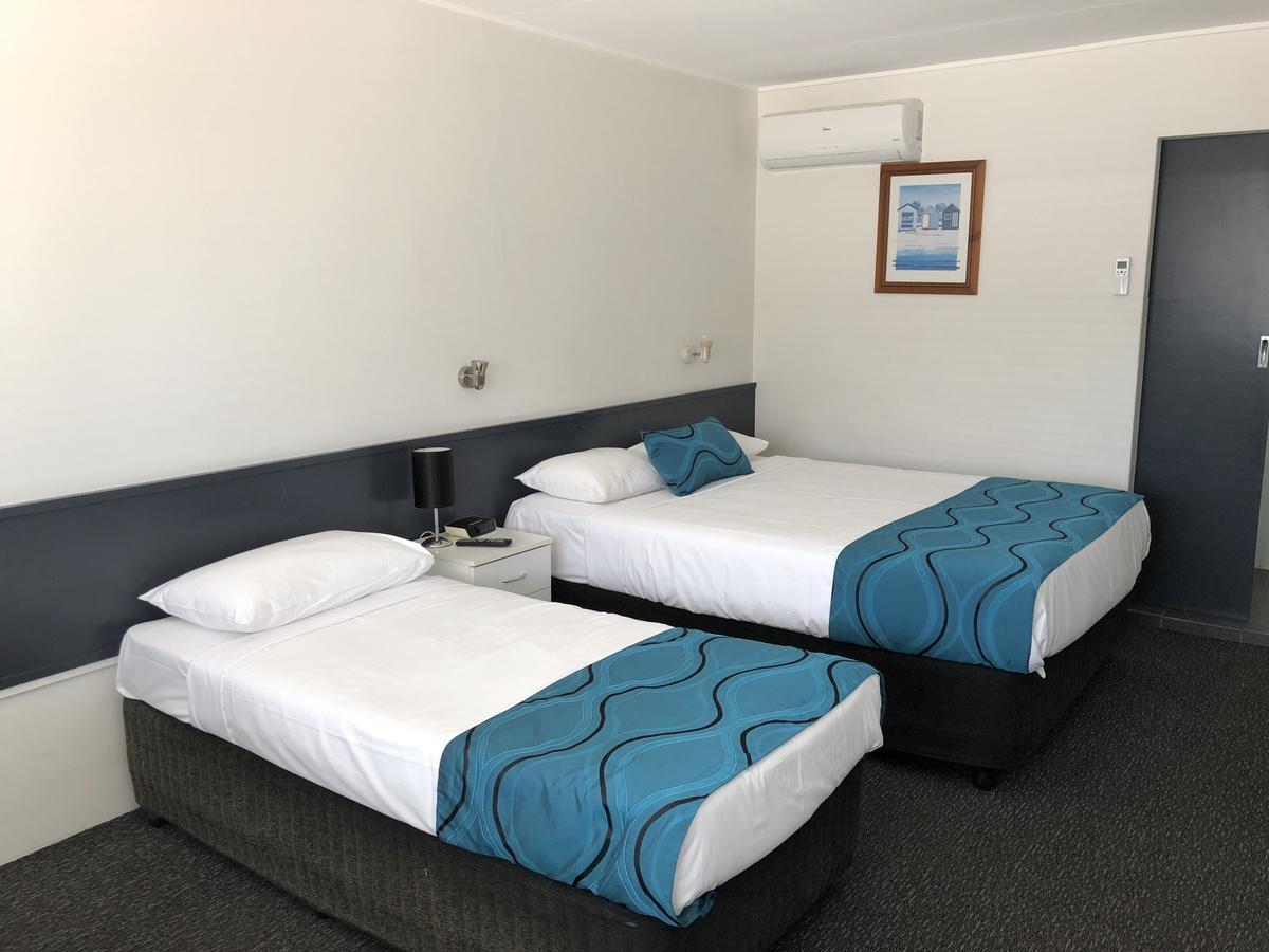 Wynnum Anchor Motel Brisbane Dış mekan fotoğraf
