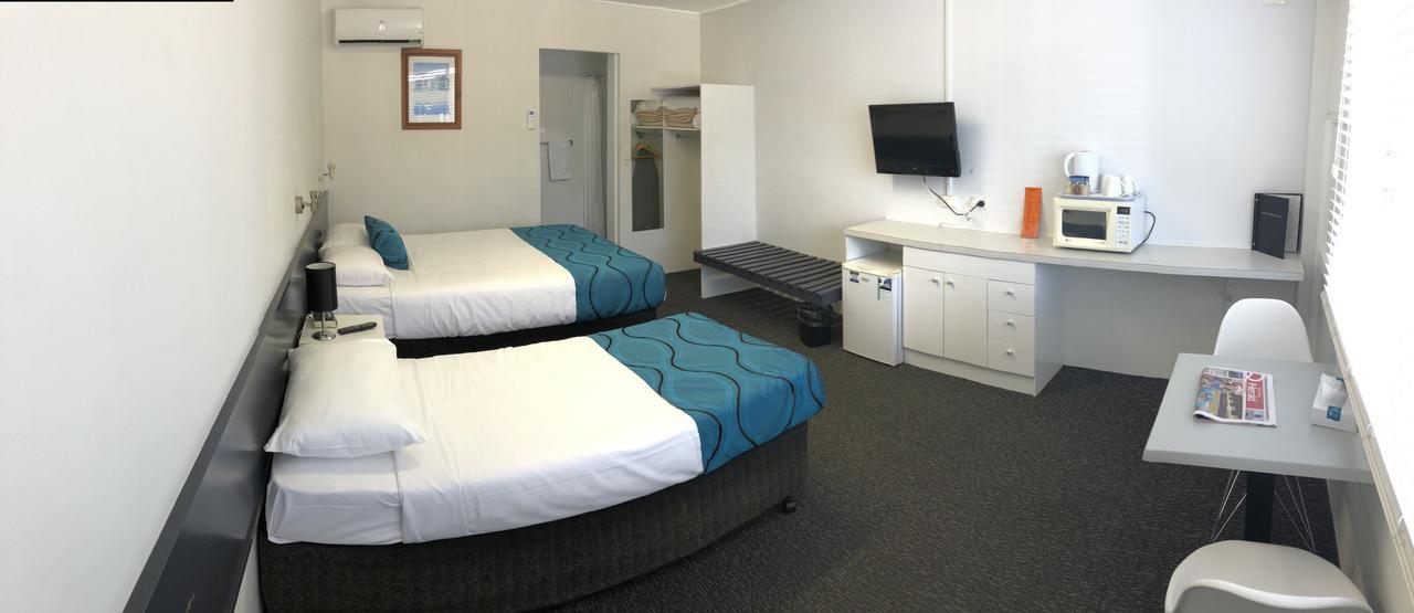 Wynnum Anchor Motel Brisbane Dış mekan fotoğraf