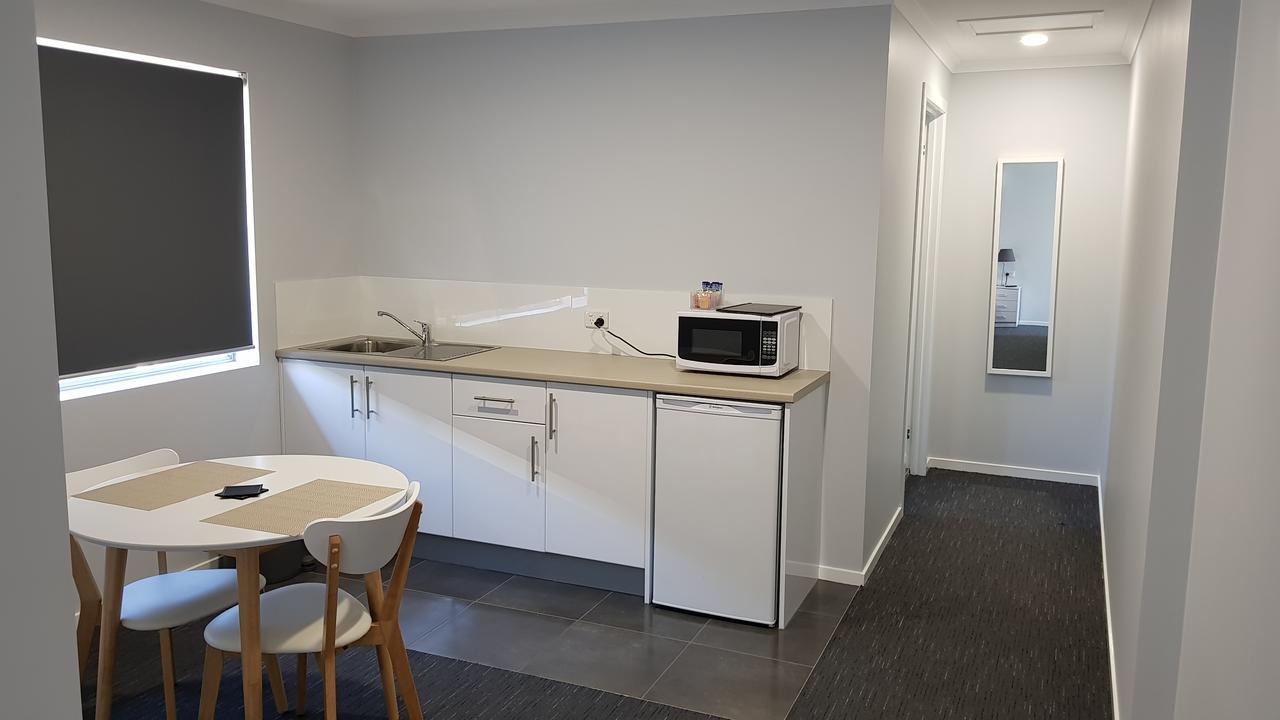 Wynnum Anchor Motel Brisbane Dış mekan fotoğraf