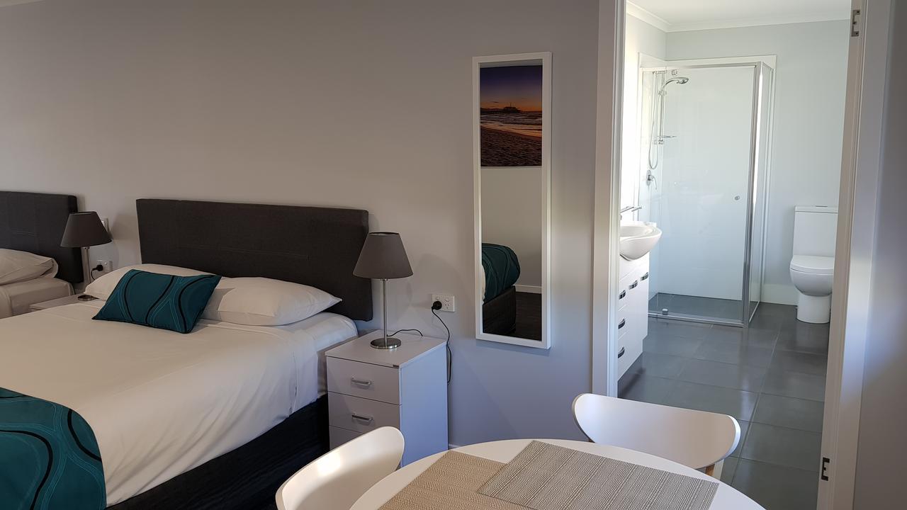 Wynnum Anchor Motel Brisbane Dış mekan fotoğraf