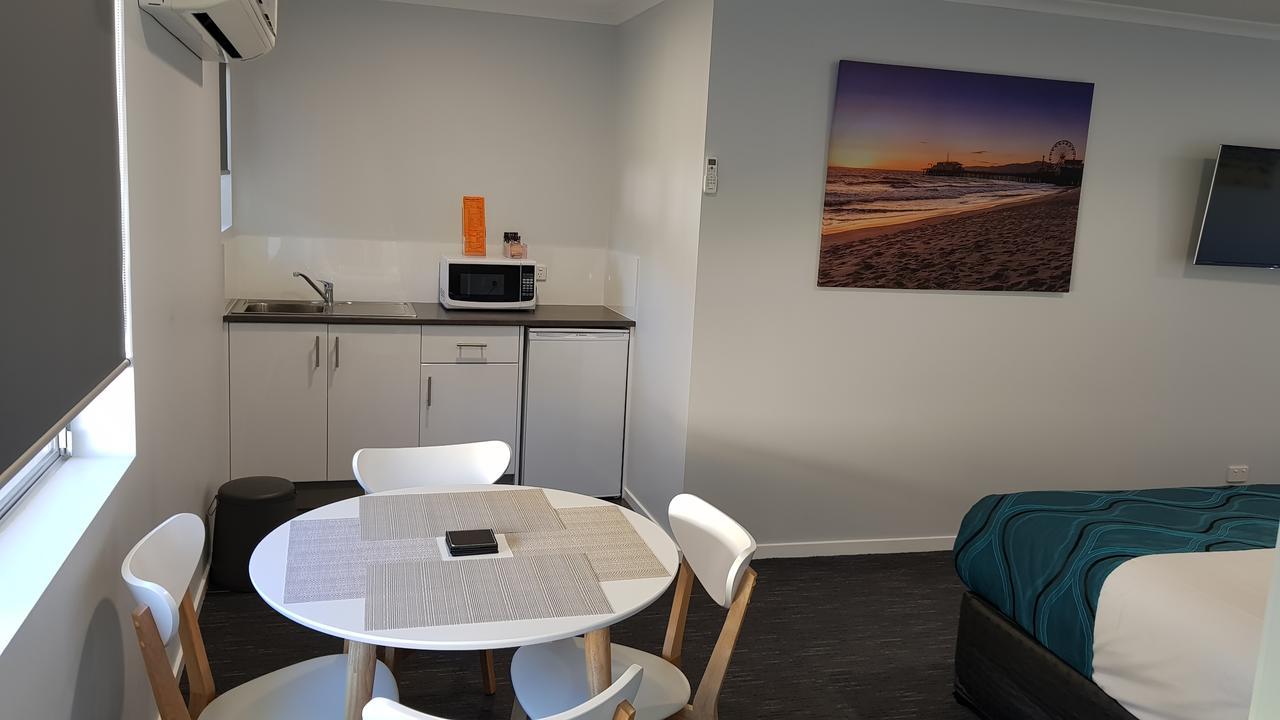 Wynnum Anchor Motel Brisbane Dış mekan fotoğraf
