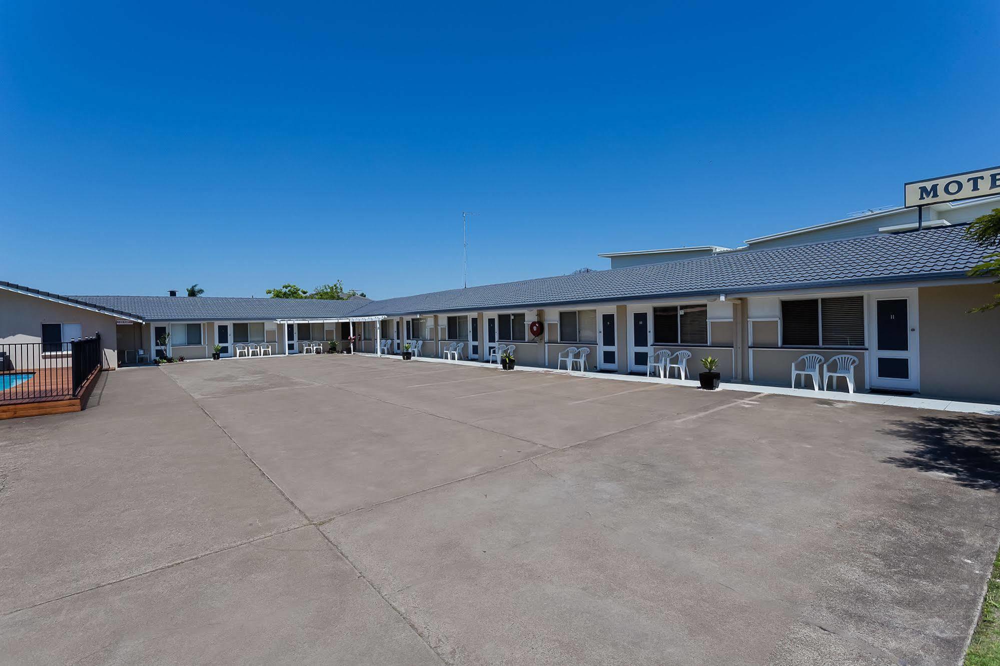 Wynnum Anchor Motel Brisbane Dış mekan fotoğraf