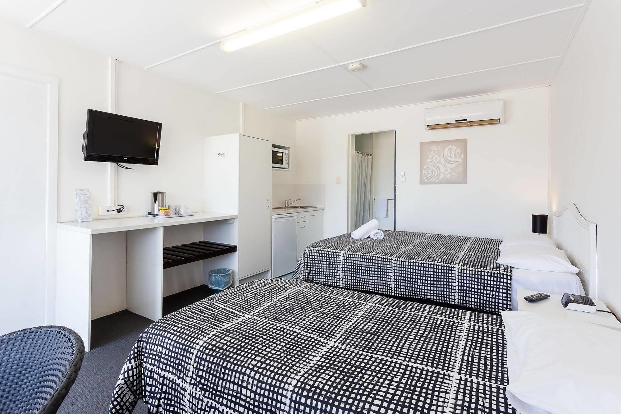 Wynnum Anchor Motel Brisbane Dış mekan fotoğraf
