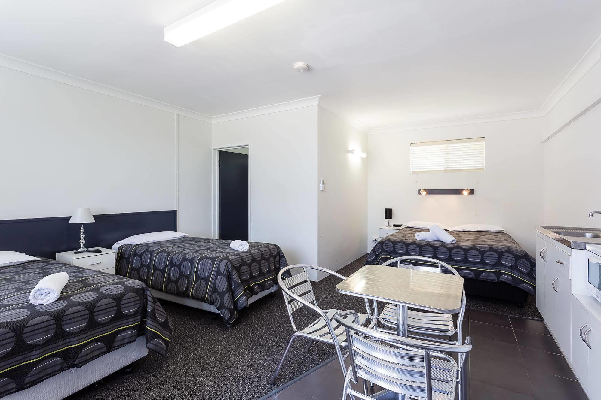 Wynnum Anchor Motel Brisbane Dış mekan fotoğraf