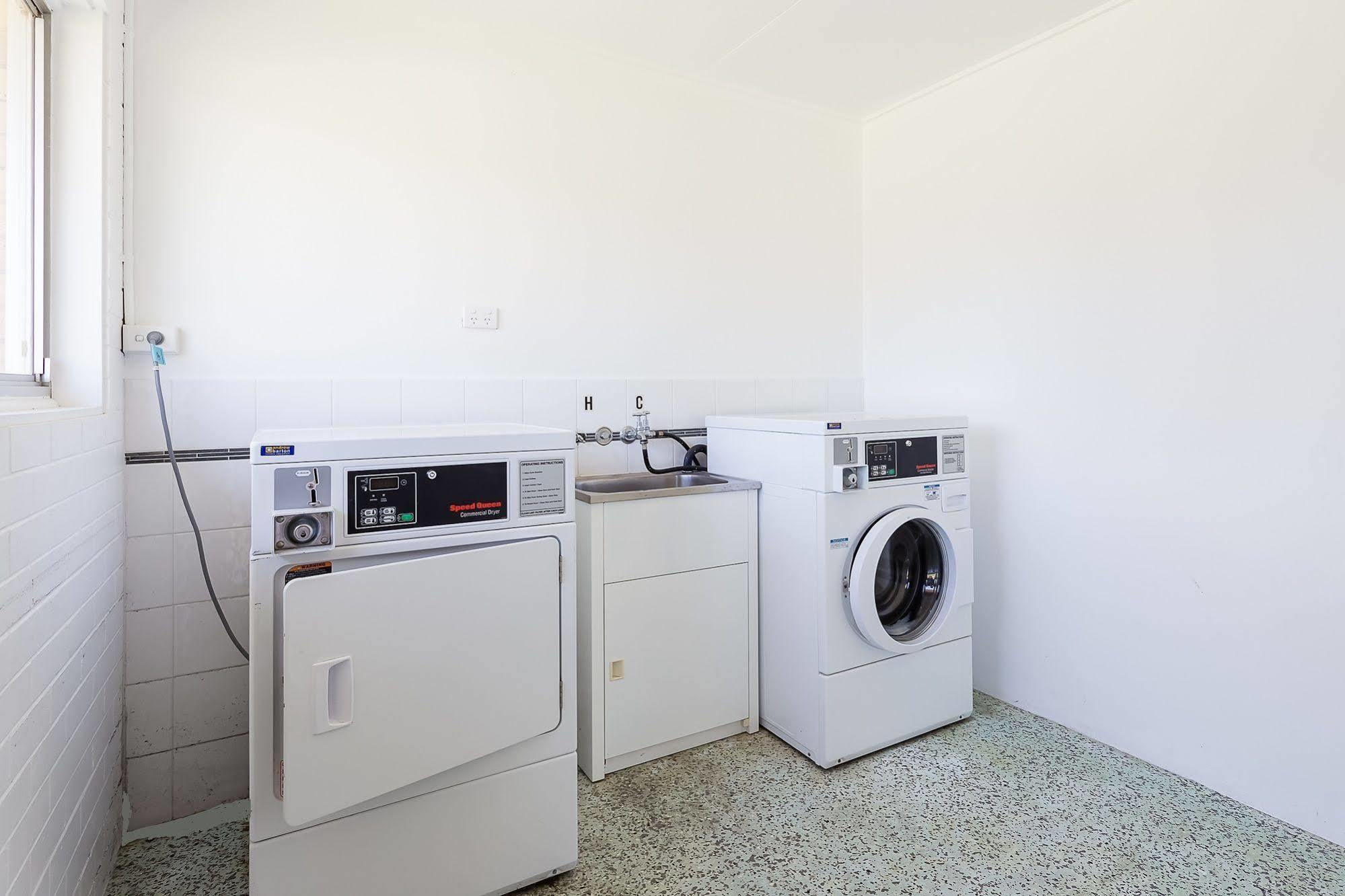 Wynnum Anchor Motel Brisbane Dış mekan fotoğraf