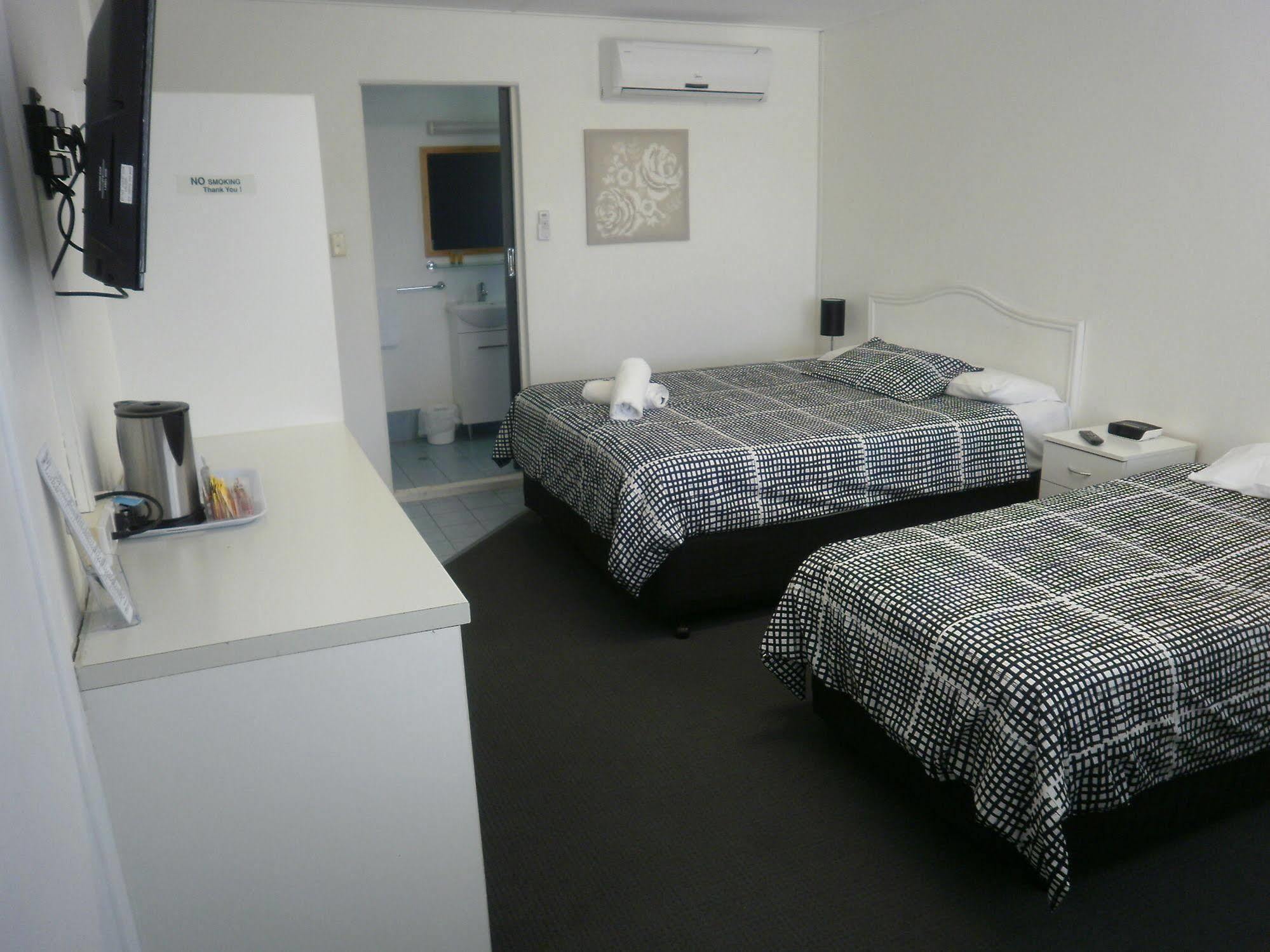 Wynnum Anchor Motel Brisbane Dış mekan fotoğraf