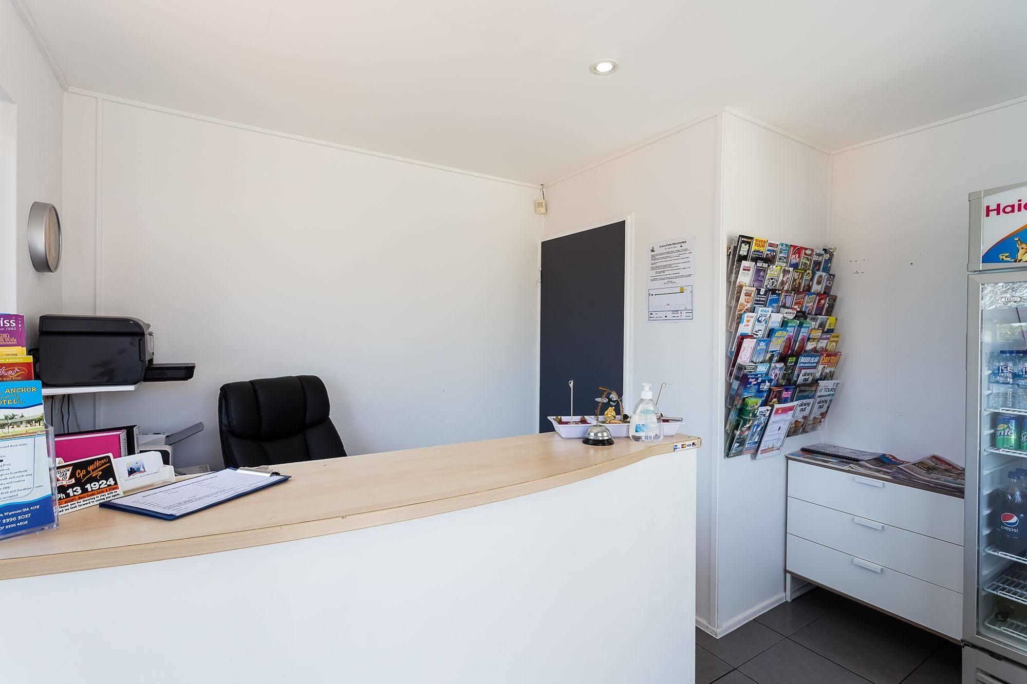 Wynnum Anchor Motel Brisbane Dış mekan fotoğraf