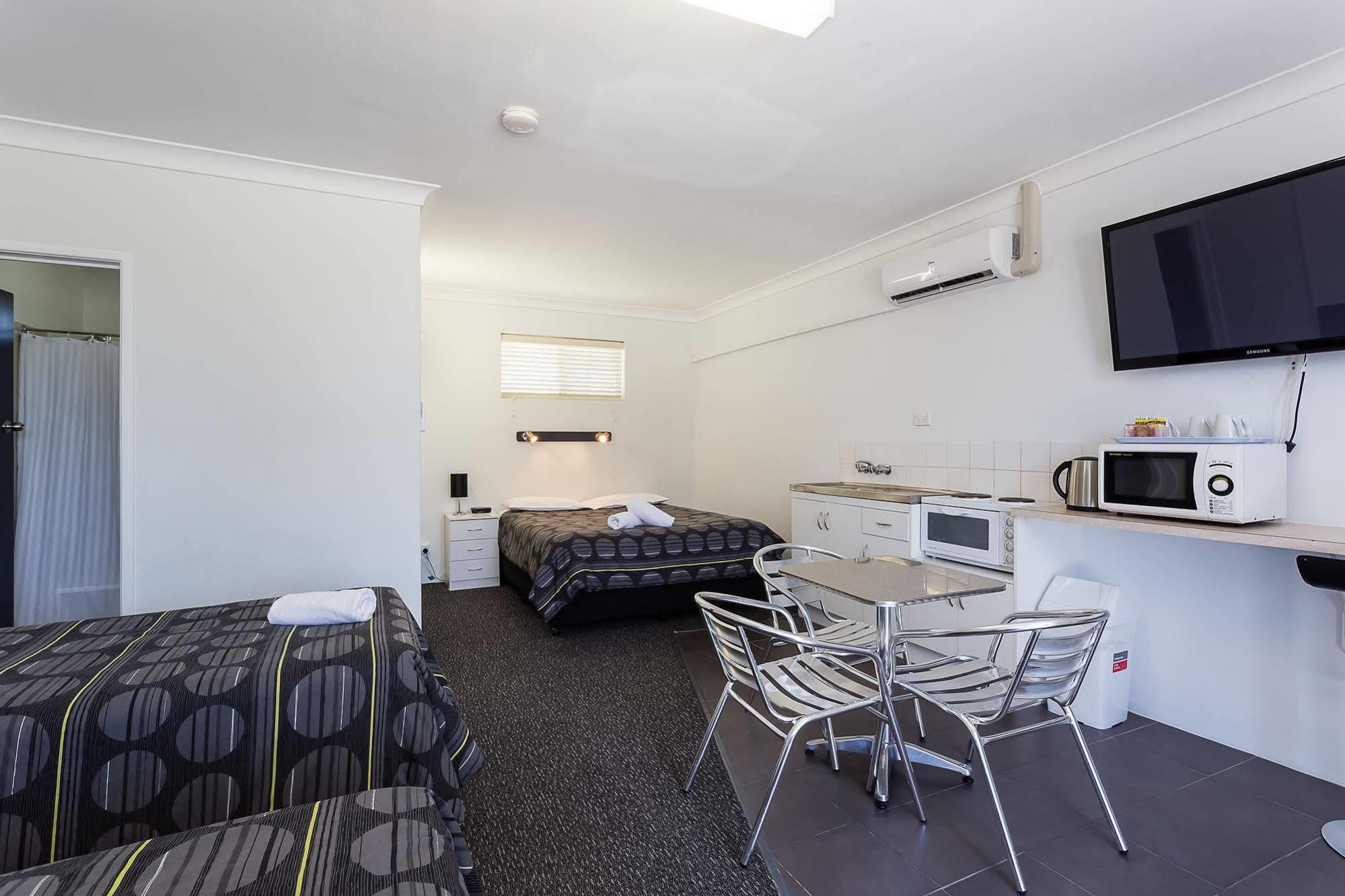 Wynnum Anchor Motel Brisbane Dış mekan fotoğraf