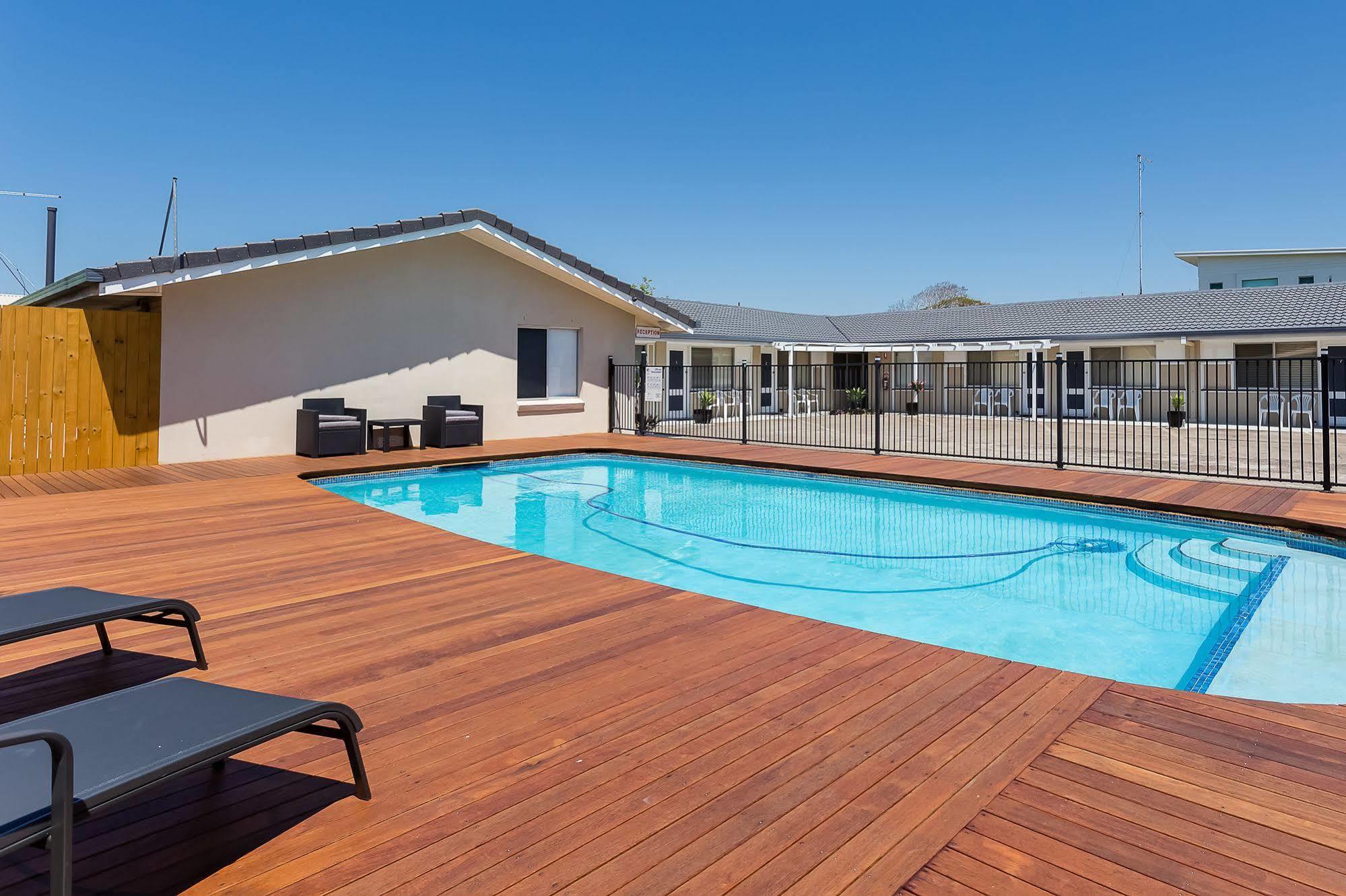 Wynnum Anchor Motel Brisbane Dış mekan fotoğraf