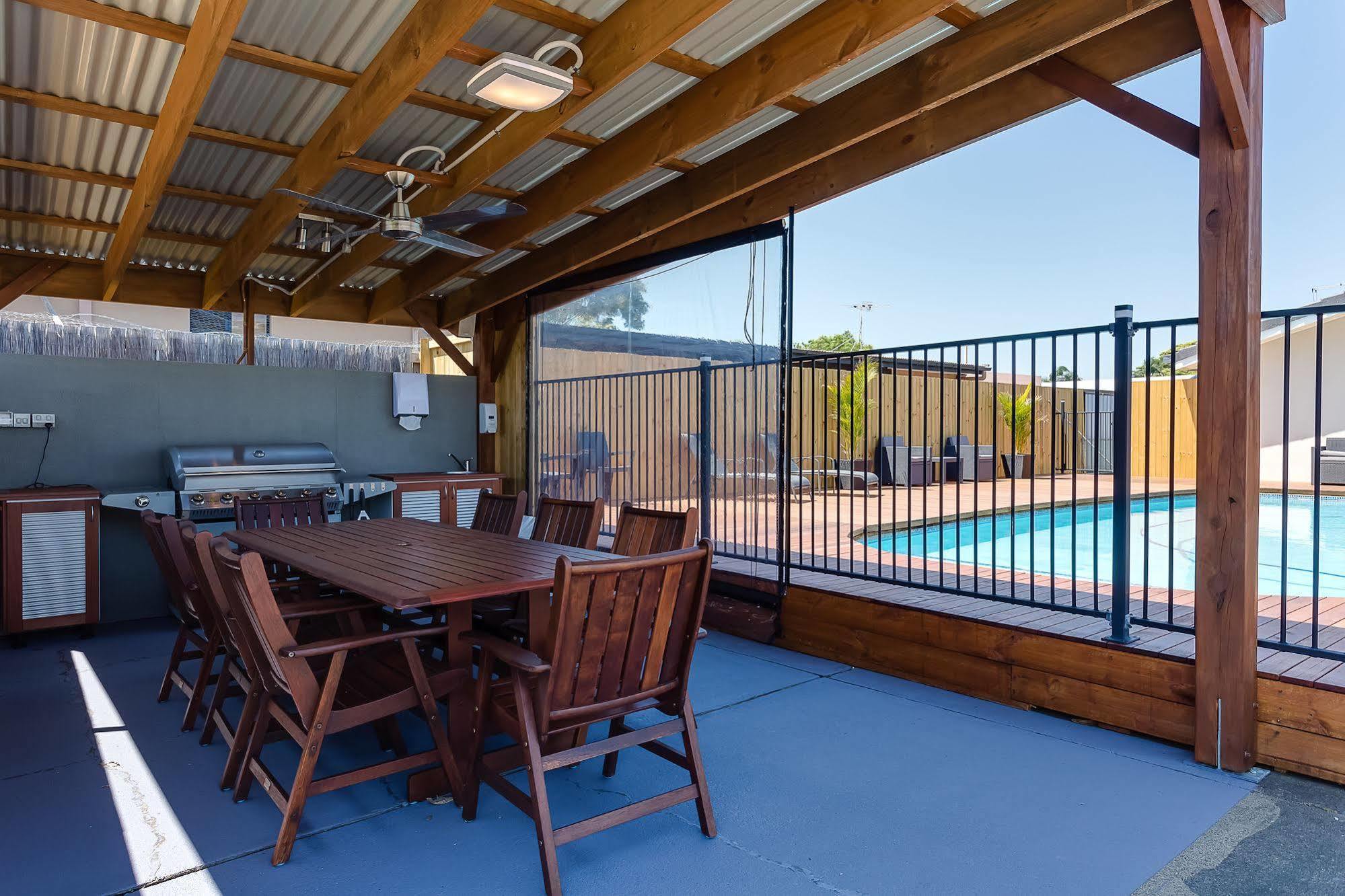 Wynnum Anchor Motel Brisbane Dış mekan fotoğraf